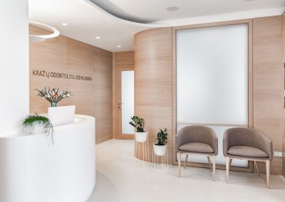 Kražių odontologijos klinika Vilniuje